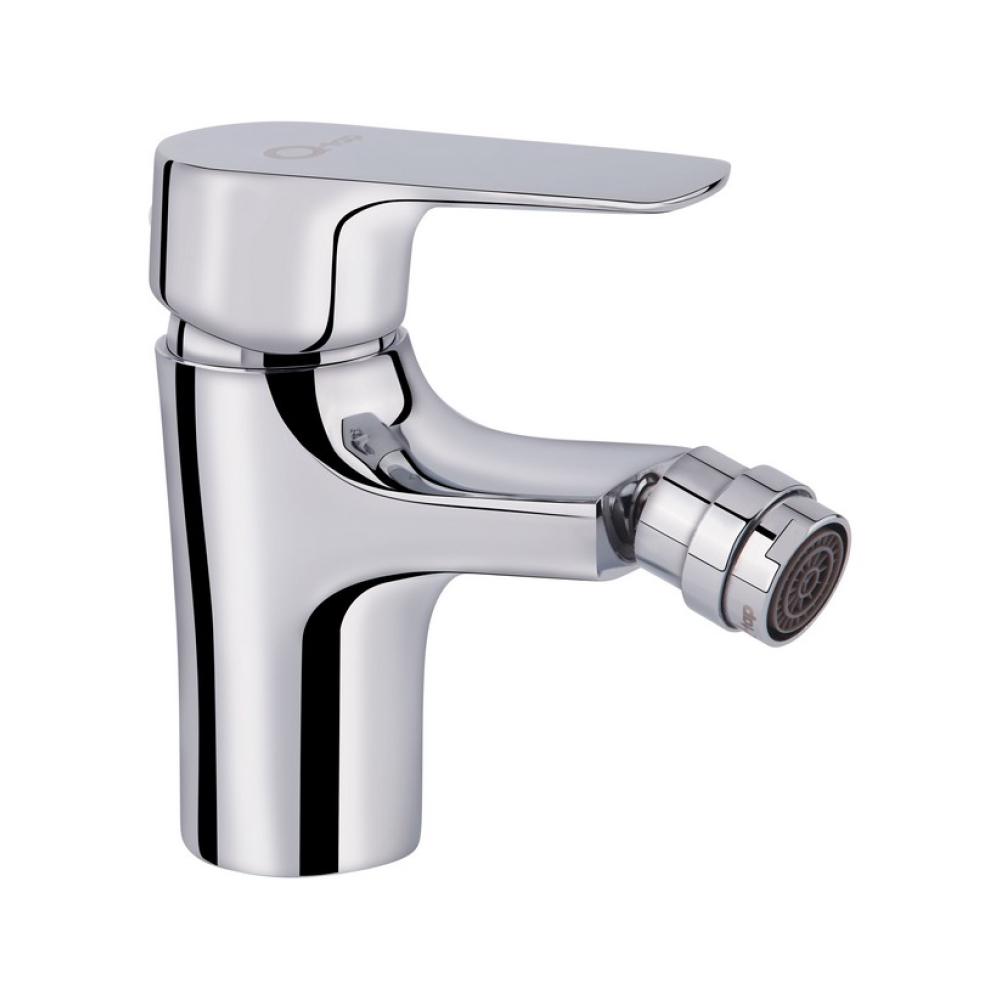 Смеситель для биде Qtap Uno CRM (001A)