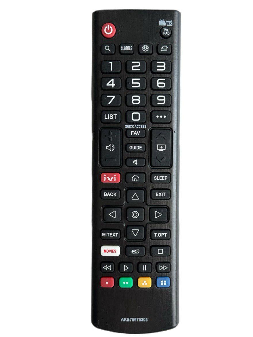 Пульт для телевизора LG AKB75675303 (09271)