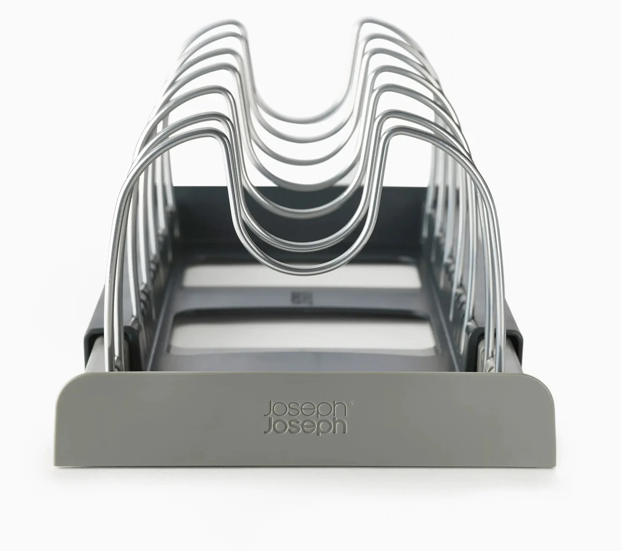 Органайзер для посуду Joseph Joseph DrawerStore Grey (85167)