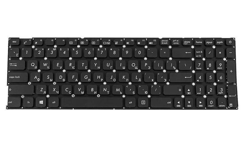 Клавиатура для ноутбука Asus X541SA (167193)