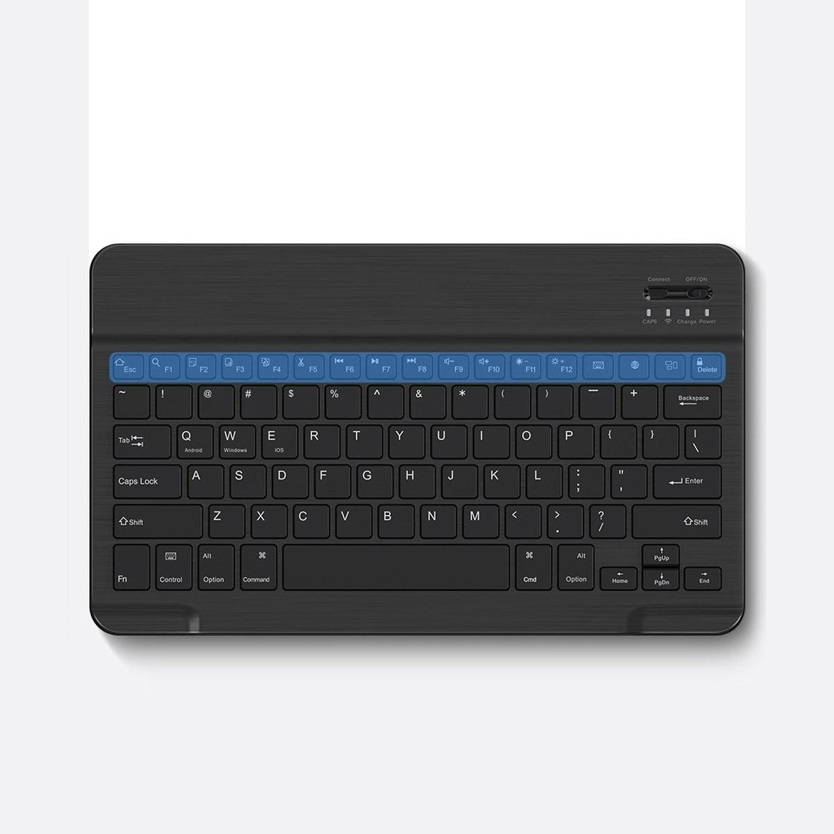 Чехол клавиатура Baseus Brilliance Keyboard Case Pro для iPad Pro 11"/10,9" 2018/2020/2021/Pad Air 4/Air 5 (ARJK000213) - фото 8