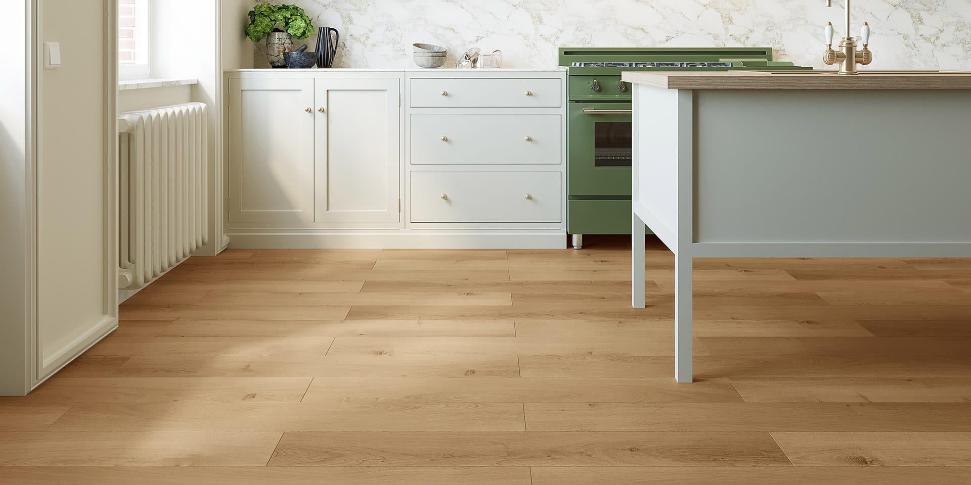 Ламінат вініловий Invictus OPTIMUS Cottage Oak Honey 36 (20586)