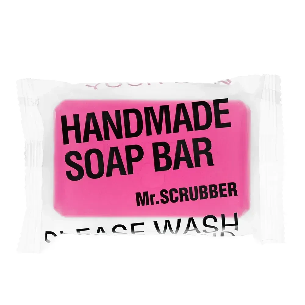 Натуральное мыло ручной работы Mr.SCRUBBER Sweet Guava 170 г (2710441760)