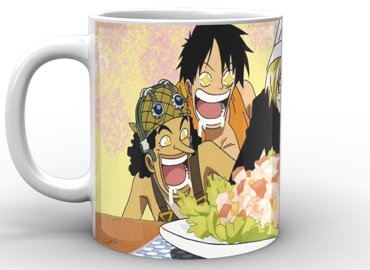 Чашка GeekLand One Piece 330 мл (OP.02.008)