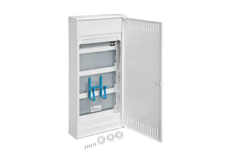 Щиток 4-рядный Volta VA48NW накладного монтажа для медийных разводок (33085174)