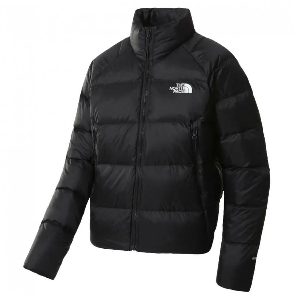 White puffy cheap north face jacket