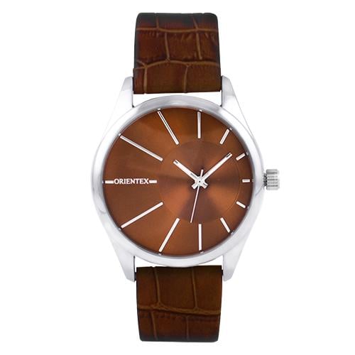Часы мужские Orientex 9389G Brown (a8a61723)