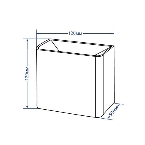 Світильник фасадний LED Коричневий (DH028 коричневий) - фото 2 Світильник фасадний LED Коричневий (DH028 коричневий) - фото 2