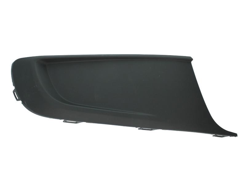 Решетка бампера AVTM Volkswagen Caddy/Touran 10-15 правая без отверстий для противотуманок (7422 914)