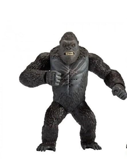 Фигурка Godzilla x kong Конг готовый к бою звук 4-14 лет (35507)