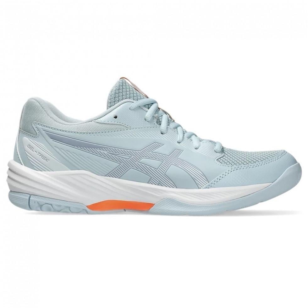 Кроссовки женские волейбольные Asics GEL-TASK 4 1072A106-020 р. 42,5 Голубой