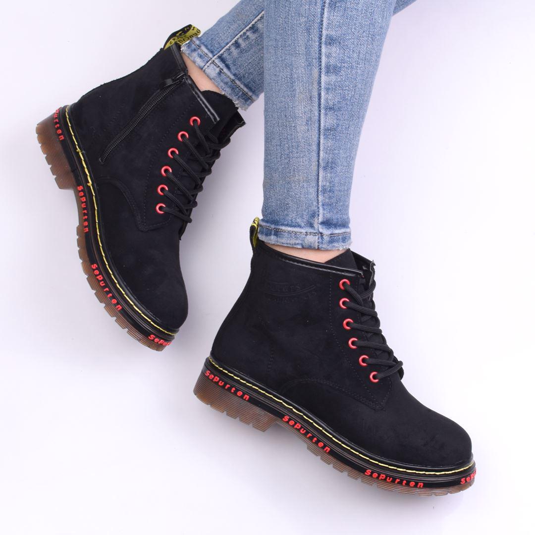 Ботинки женские демисезонные 333892 р. 40 25 см