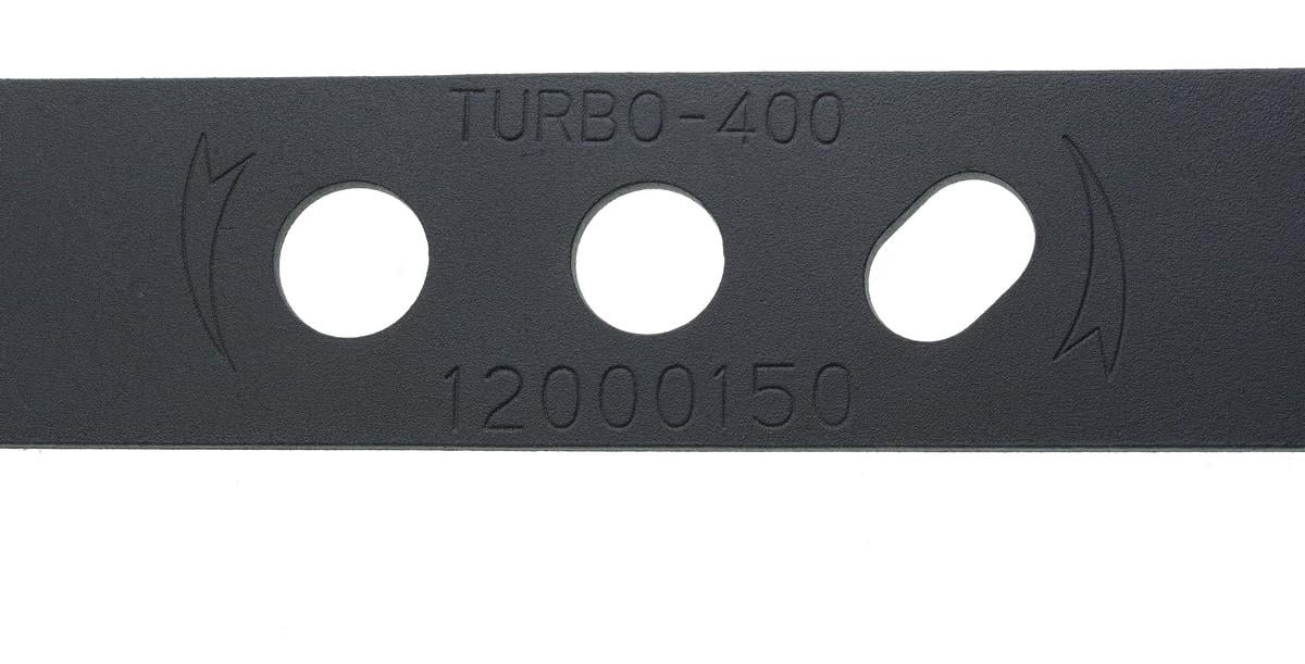 ᐉ Нож газонокосилки Vitals L400 D15 16