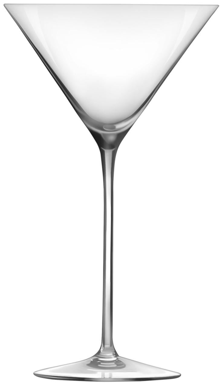 Набір келихів для мартіні Pasabahce Enoteca 215 мл 6 шт. (440061) - фото 5 Набір келихів для мартіні Pasabahce Enoteca 215 мл 6 шт. (440061) - фото 5