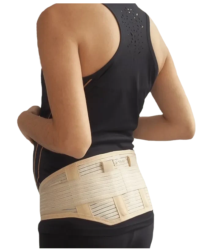 Бандаж для вагітних Morsa XL Бежевий (REF-40.439) - фото 3