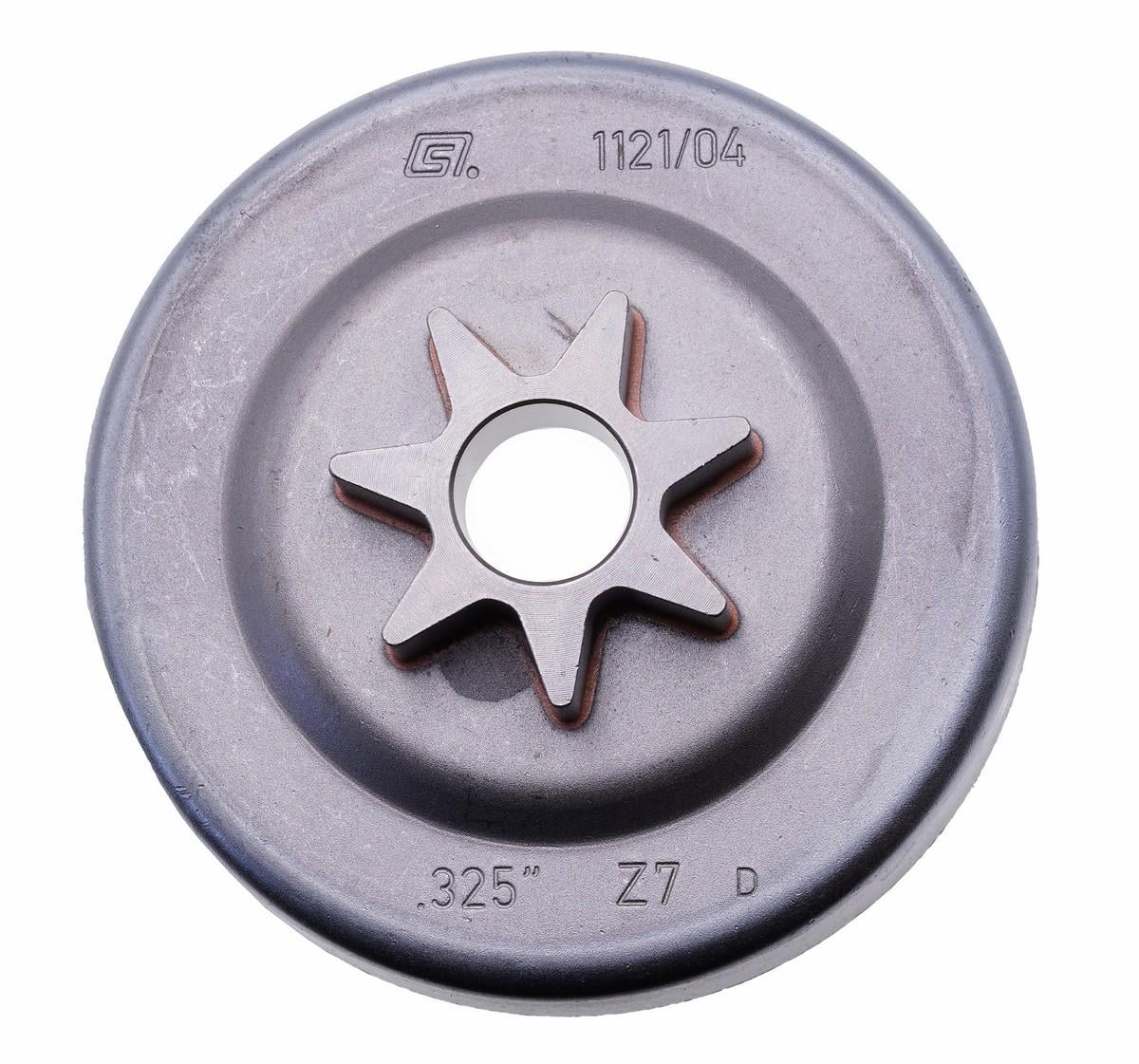 Чашка сцепления VJ Parts для бензопилы 325-7 ST MS-260 11216402000
