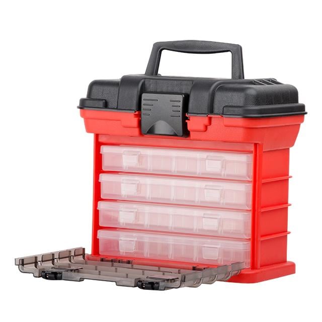 Органайзер для метизов 11" 279х184х260 мм - фото 3 Органайзер для метизов 11" 279х184х260 мм - фото 3