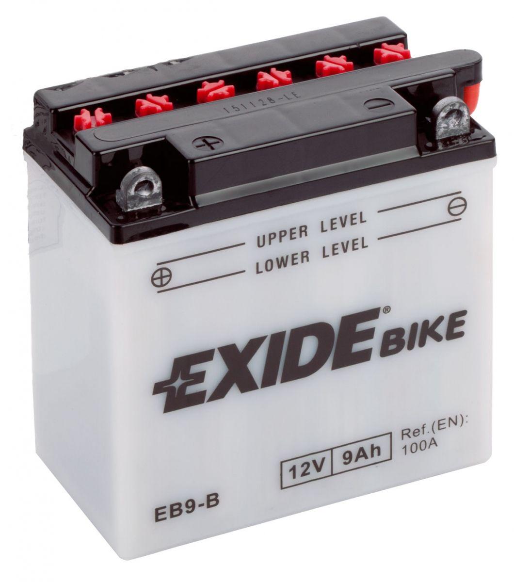 Аккумулятор EXIDE EB9-B