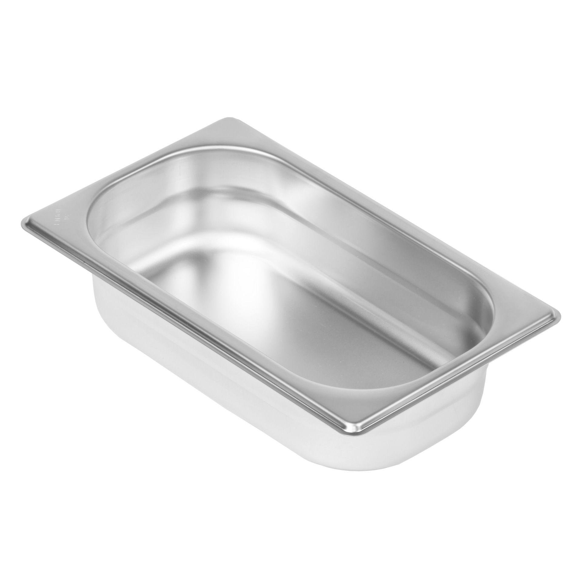 Гастроемкость TOM GAST CaterWare 1/4-65 162х265 мм 1,8 л (CW-14065)