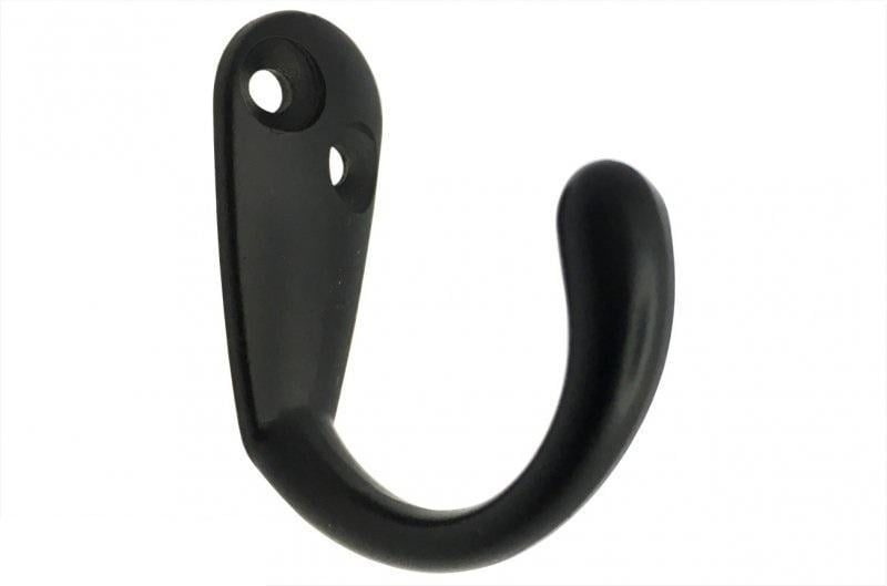 Крючек GTV MALAG CO Черный