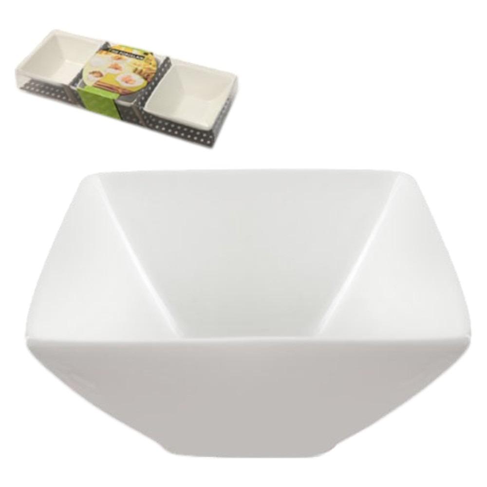 Соусница 3 шт. 9,5х9,5см (R22053) - фото 2