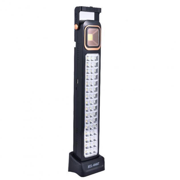 Фонарь кемпинговый MS-12687 6866T 48 Led (18231367) - фото 6