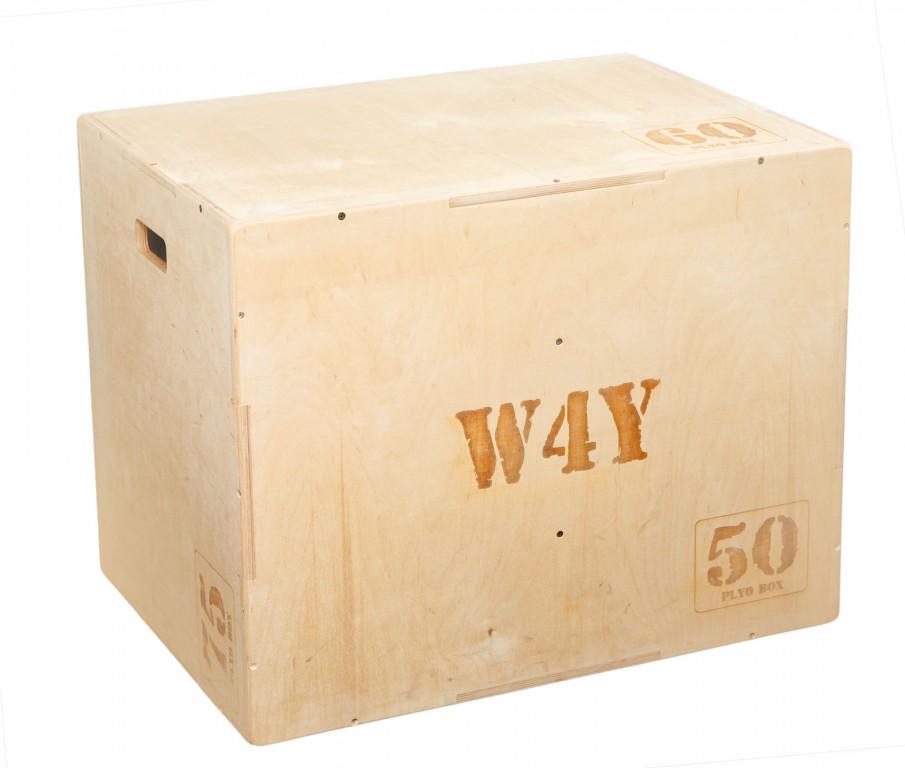 Бокс Way4You деревянный 50x60x75 см