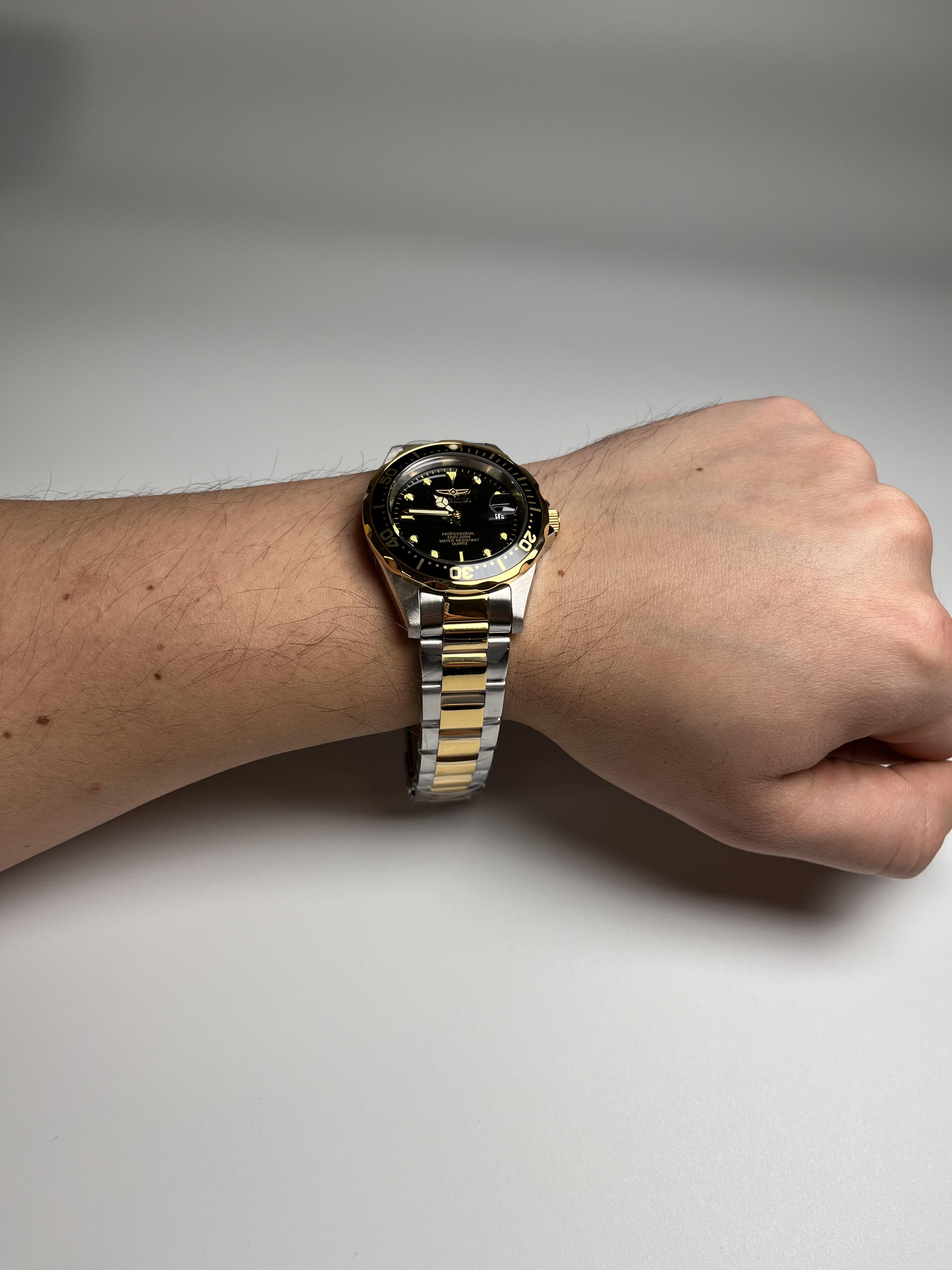 Годинник дайвер Invicta 8934 Pro Diver (14120129) - фото 8 Годинник дайвер Invicta 8934 Pro Diver (14120129) - фото 8