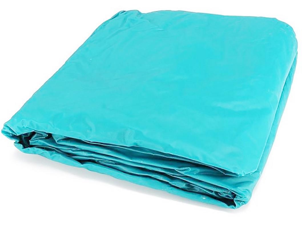 Чохол для більярдного столу Billiard-Prime 12 футів з резинкою на лузах Блакитний (1255661290) - фото 4 Чохол для більярдного столу Billiard-Prime 12 футів з резинкою на лузах Блакитний (1255661290) - фото 4