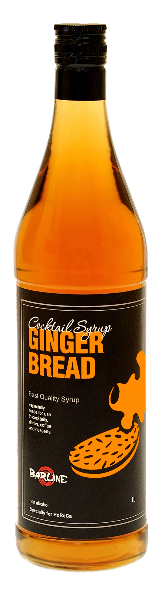 Сироп Barlife Gingerbread Имбирный пряник (2000000001913)