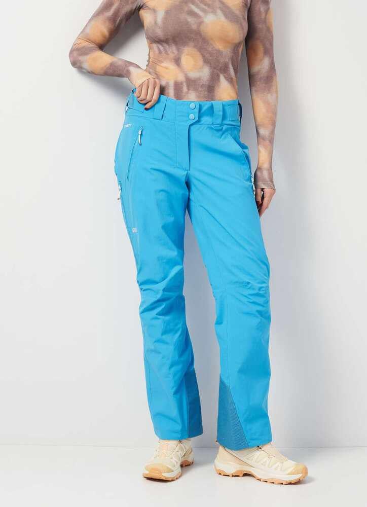 Штани лижні жіночі Atomic 12-4005x45 S Блакитний (24170361)