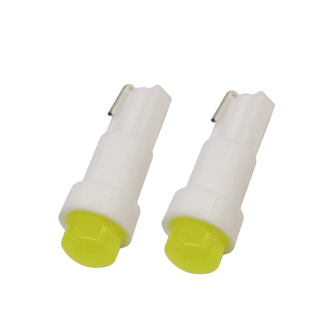 Автомобильные лампы светодиодные T5 W2x4,6d COB 20 шт. (31181) Автомобильные лампы светодиодные T5 W2x4,6d COB 20 шт. (31181)