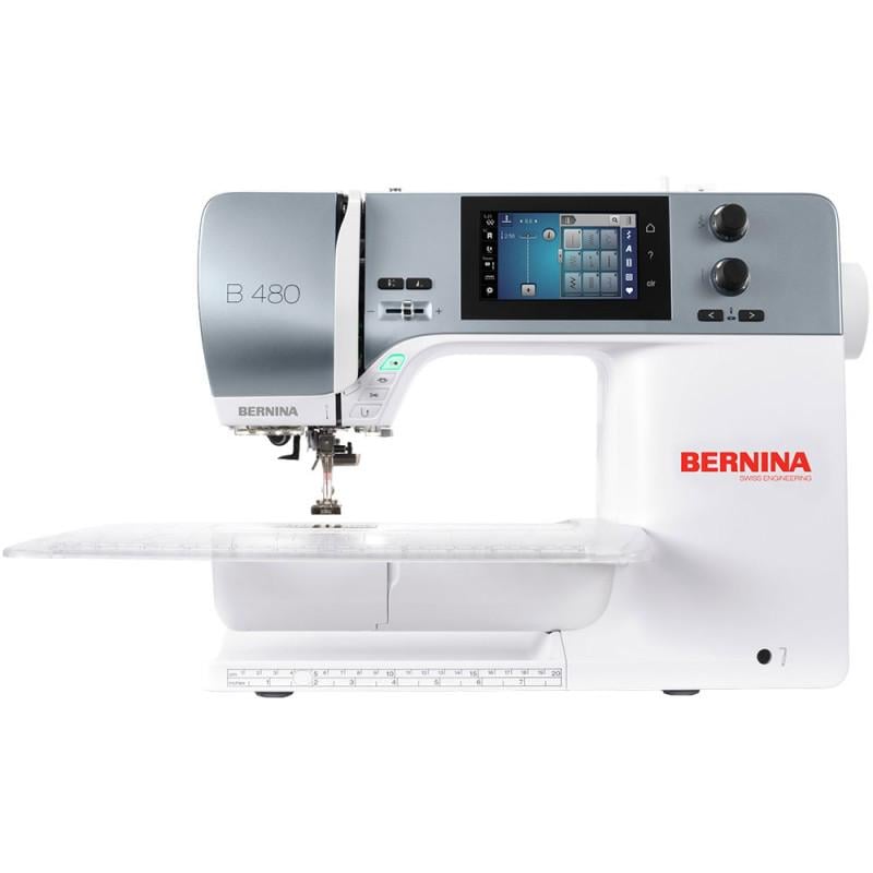 Швейна машинка Bernina B 480