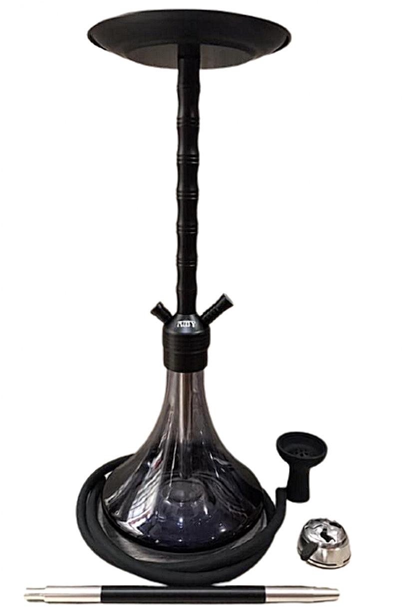 Кальян Amy deluxe E28 80 см Black (365514)