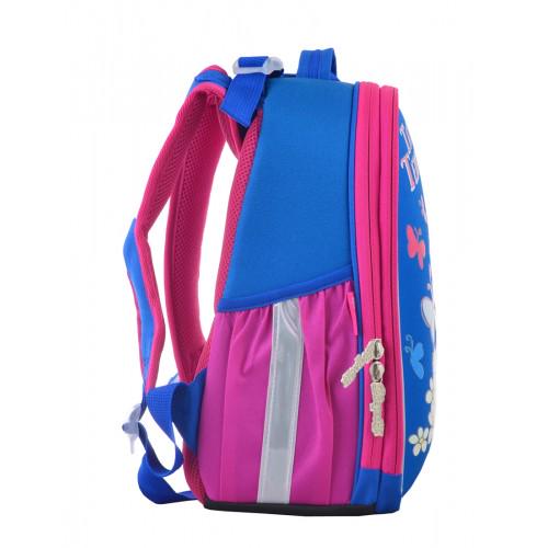 Рюкзак ортопедичний 1 Вересня H-25 Me-to-you 33,5х13,5х25 см (555366) - фото 5