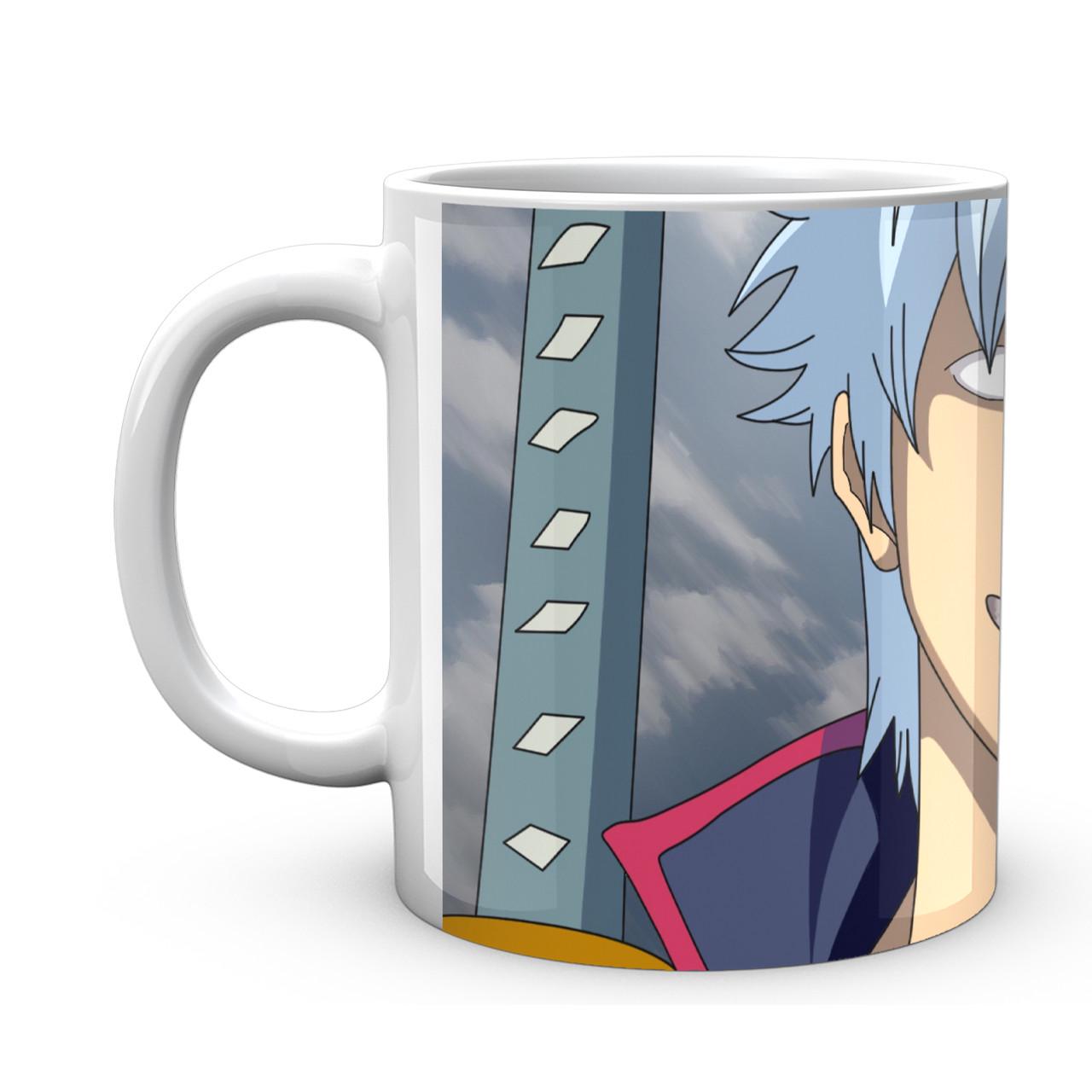 Чашка Geekland Gintama Гинтоки (GTM 02.11)