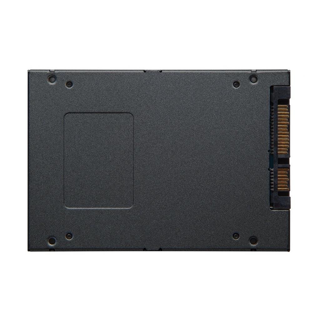 Накопичувач SSD Kingston 2,5" 480 GB A400