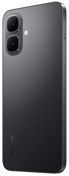 Смартфон Infinix Smart 10 X6725 4/64GB Sleek Black (1697153) - фото 3 Смартфон Infinix Smart 10 X6725 4/64GB Sleek Black (1697153) - фото 3