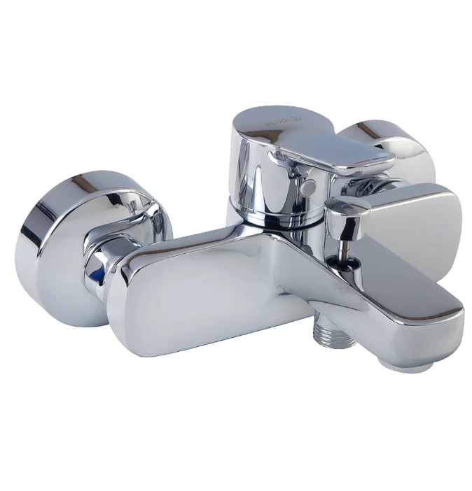 Смеситель для ванны Kludi Pure&Easy 376810565 (34469710)