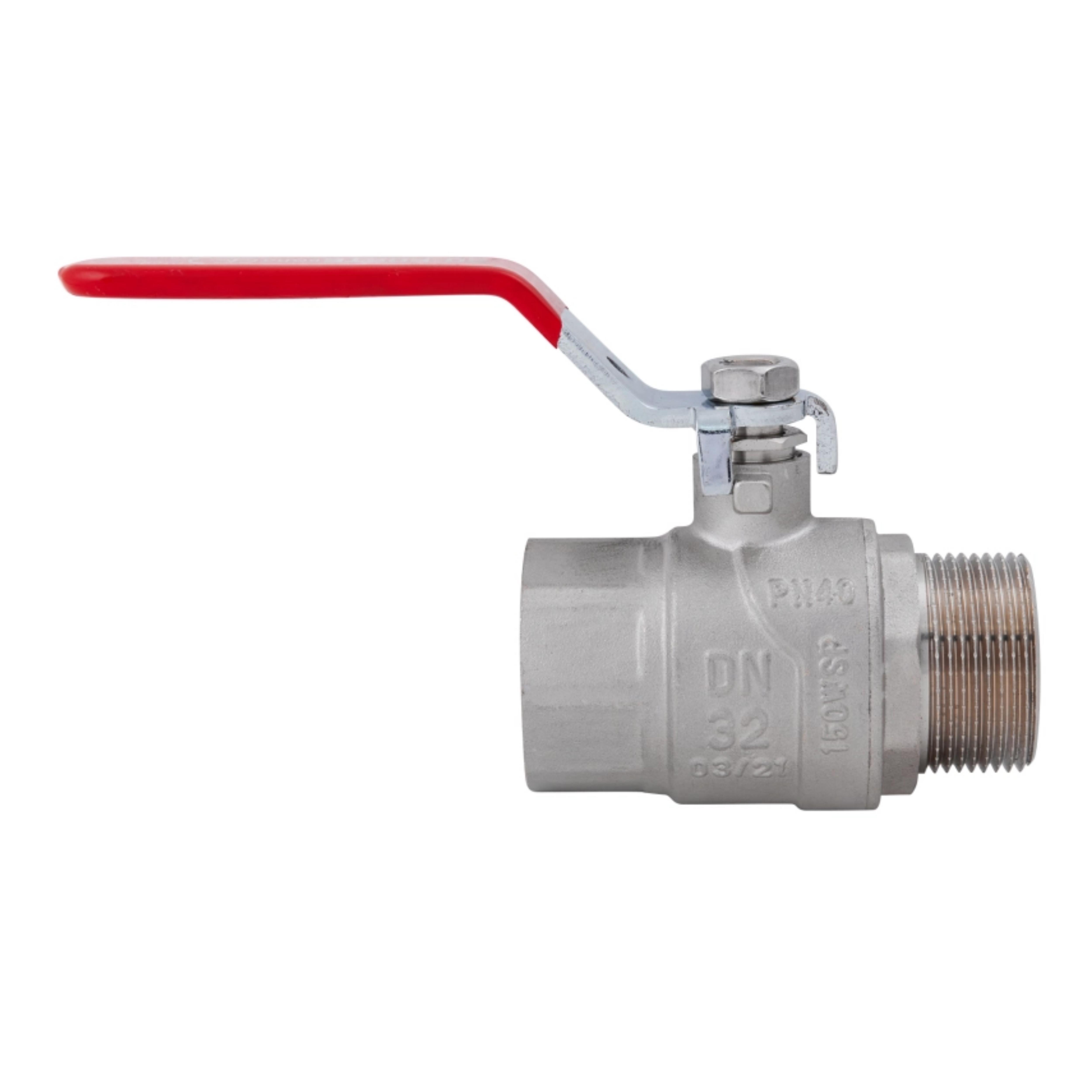 Кран кульовий для води SD Forte SF605W32 1" 1/4 ВЗ (SD00010557) - фото 3