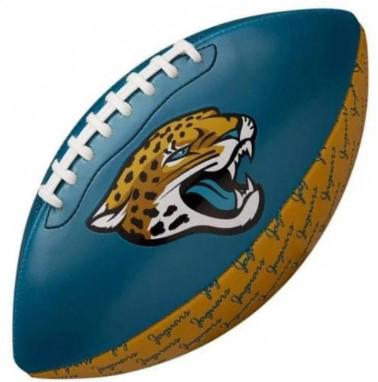 М'яч для американського футболу Wilson MINI NFL TEAM PEEWEE FB TEAM JX