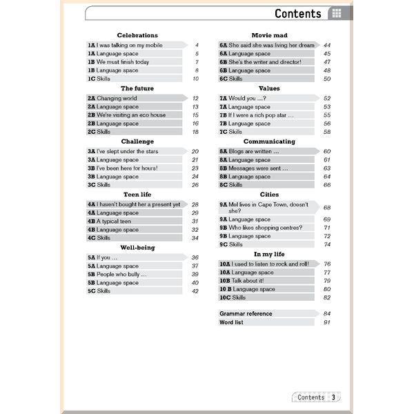 Книга Martyn Hobbs/Julia Starr Keddle "Your Space 3 Workbook with Audio CD" (ISBN:9780521729345) - фото 2