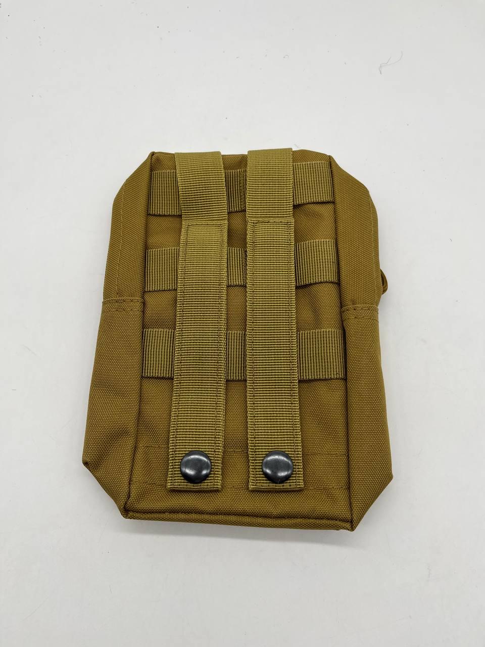 Підсумок MOLLE Койот/Пісочний (1620505565) - фото 2 Підсумок MOLLE Койот/Пісочний (1620505565) - фото 2