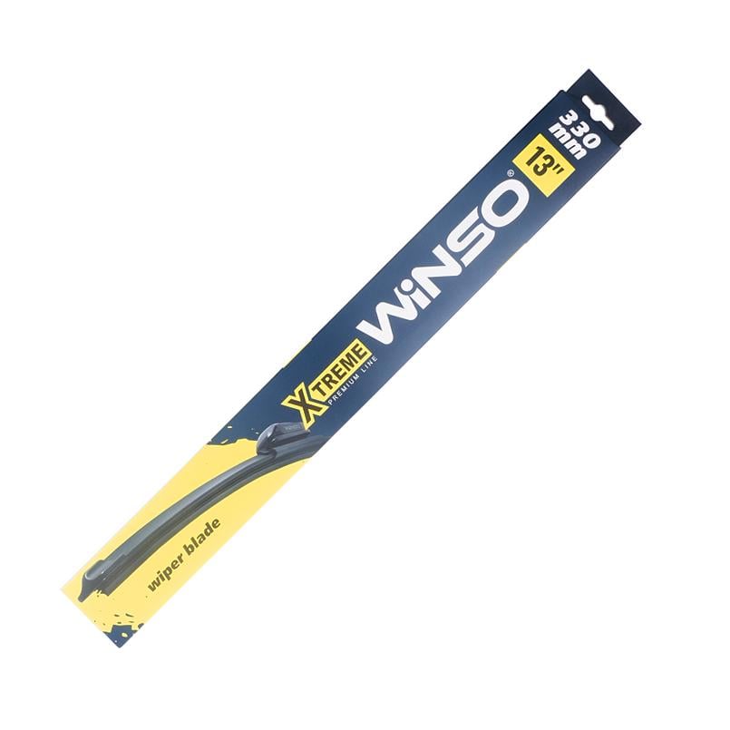 Щетка стеклоочистителя Winso X-Treme бескаркасная 213/330 мм (113330)