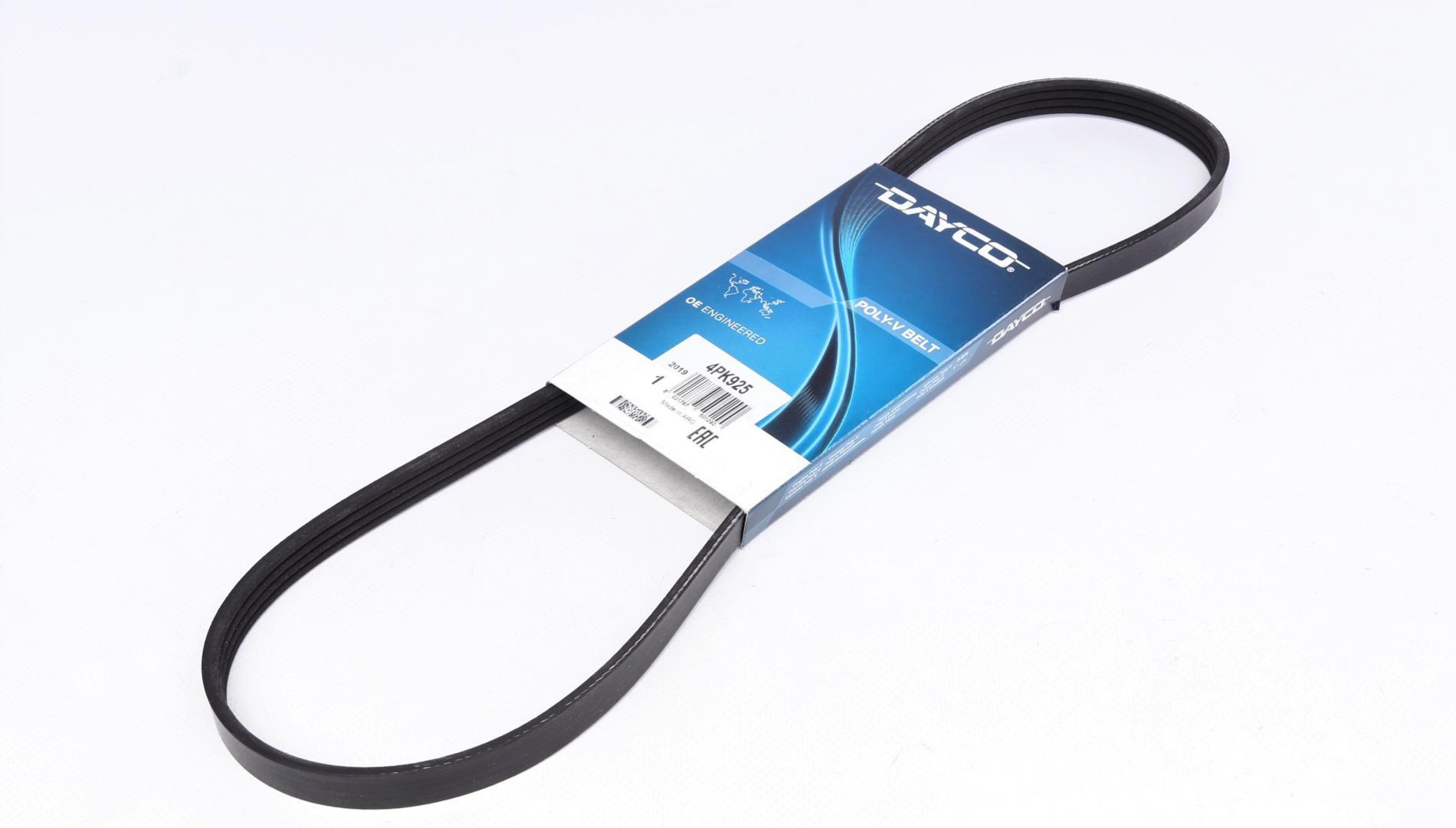 Ремінь генератора DAYCO для Mazda 626 1.8/2.0i 91-97 (4PK925)