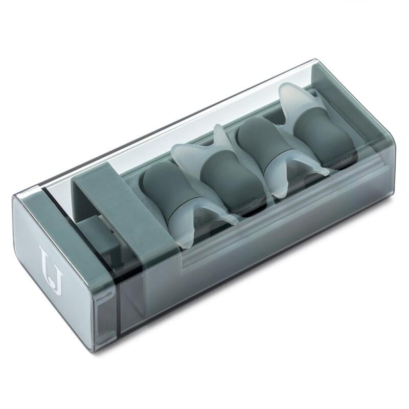 Беруші для літака Jordan&Judy Airplane Earplugs Green