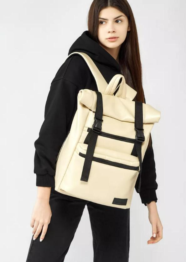 Рюкзак женский Sambag RollTop Zard (24238021) - фото 5