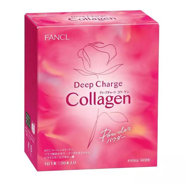 Коллаген Fancl Deep Charge Collagen 3,4 г 30 sticks (000024273)