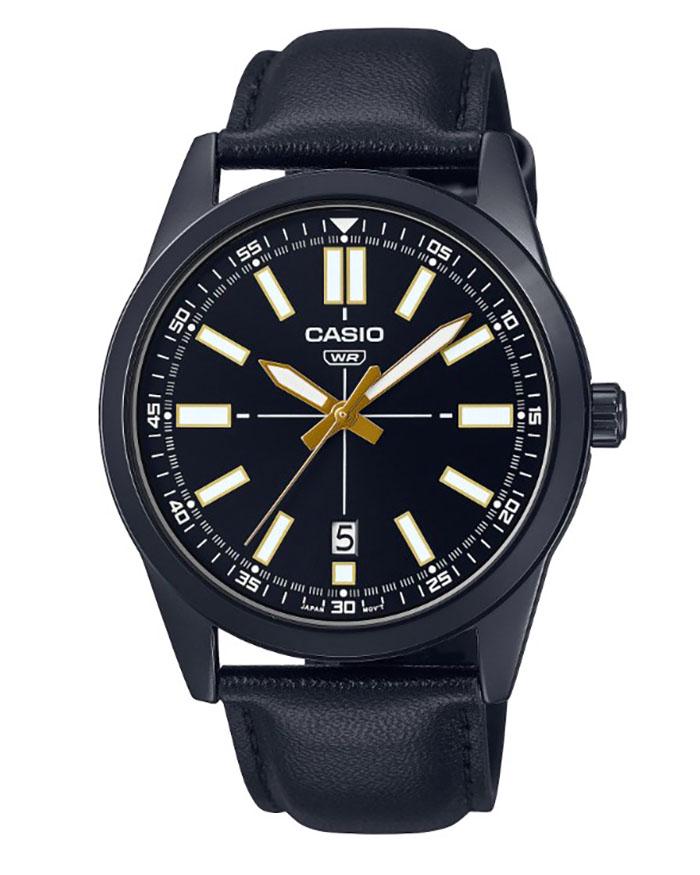 Часы Casio MTP-VD02BL-1EUDF