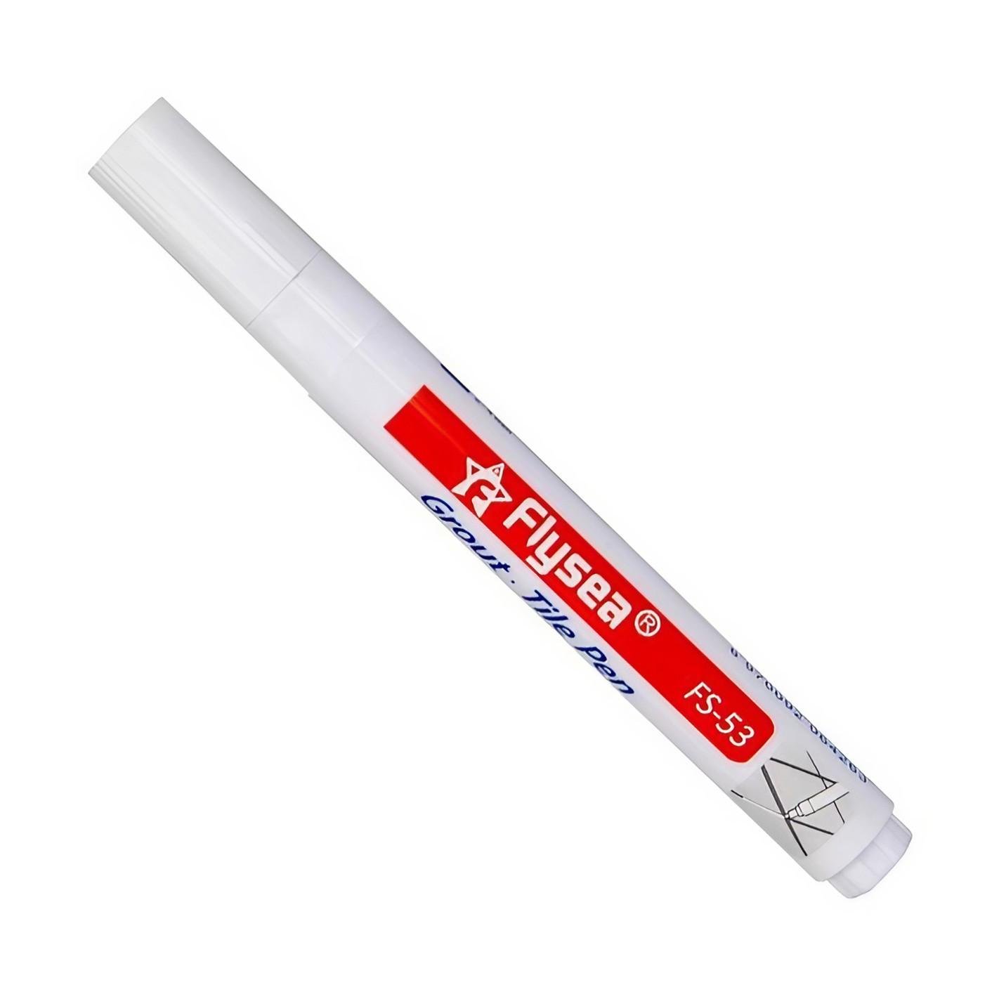 Олівець-маркер для відновлення швів плитки Білий (25669262)